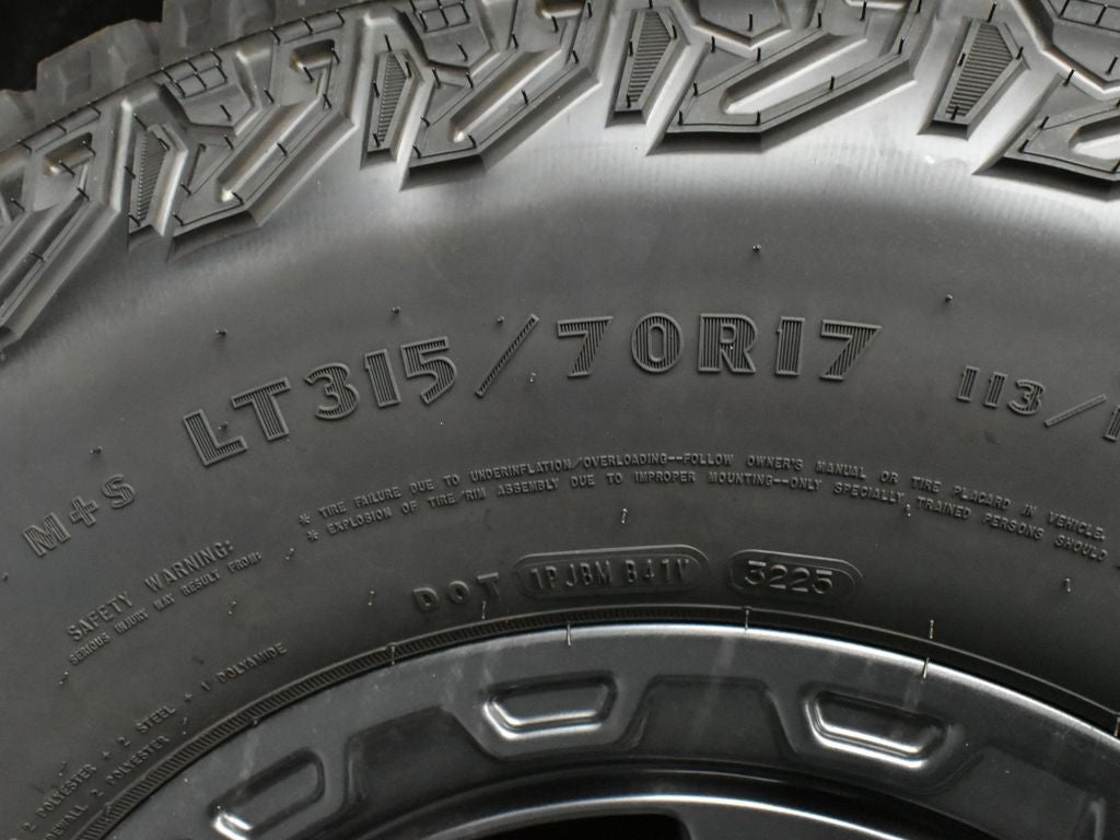 2025 Ford Bronco Badlands 334A