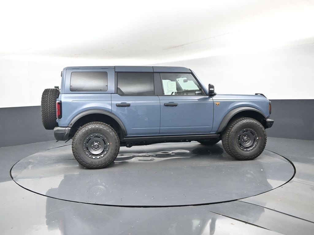 2025 Ford Bronco Badlands 334A