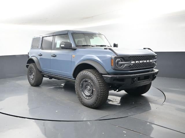 2025 Ford Bronco Badlands 334A
