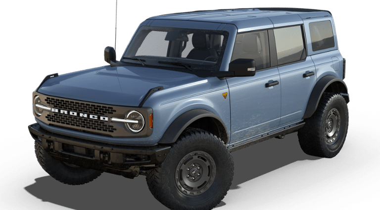 2025 Ford Bronco Badlands 334A