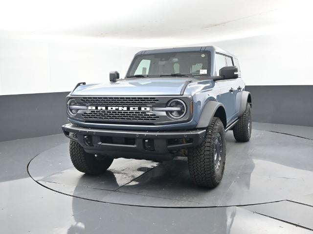 2025 Ford Bronco Badlands 334A