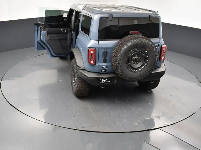 2025 Ford Bronco Badlands 334A