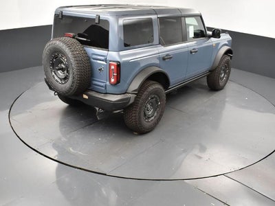 2025 Ford Bronco Badlands 334A