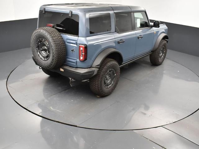2025 Ford Bronco Badlands 334A