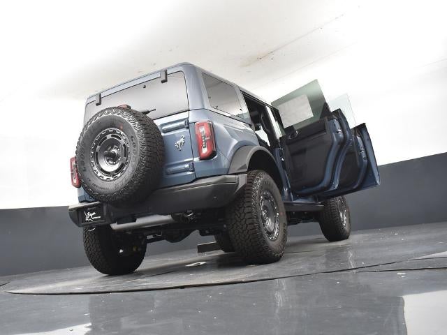 2025 Ford Bronco Badlands 334A