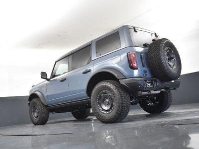 2025 Ford Bronco Badlands 334A