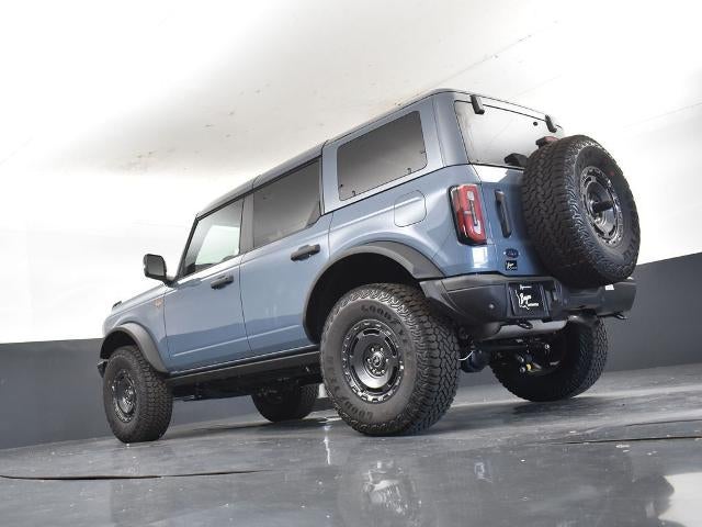 2025 Ford Bronco Badlands 334A