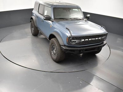 2025 Ford Bronco Badlands 334A