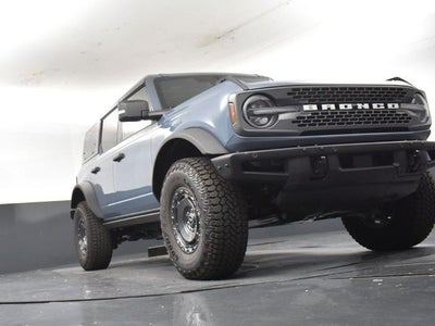 2025 Ford Bronco Badlands 334A