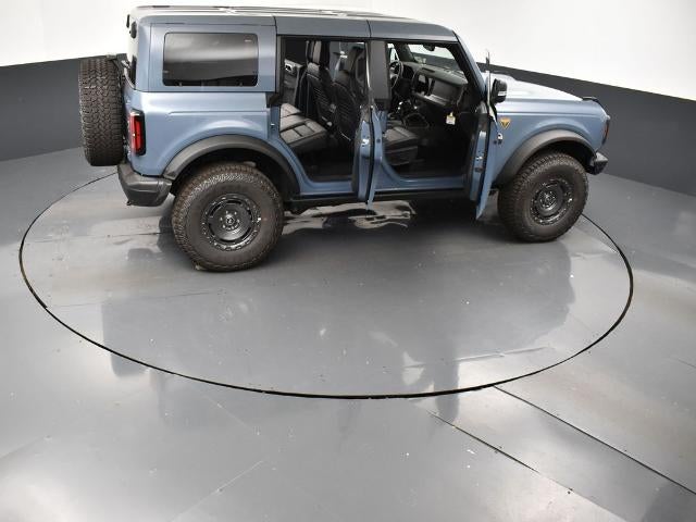 2025 Ford Bronco Badlands 334A