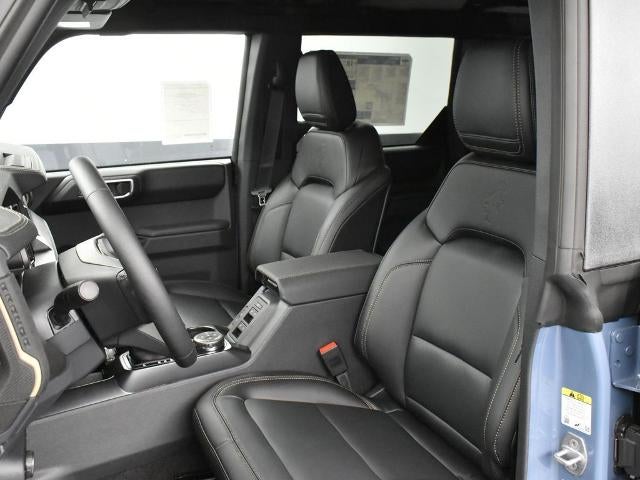 2025 Ford Bronco Badlands 334A