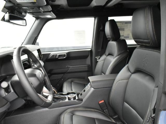 2025 Ford Bronco Badlands 334A