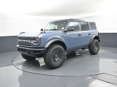 2025 Ford Bronco Badlands 334A