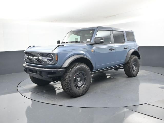 2025 Ford Bronco Badlands 334A