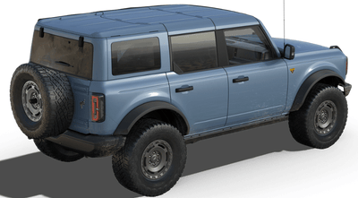 2025 Ford Bronco Badlands 334A