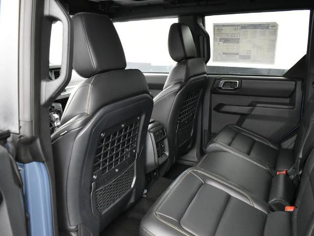 2025 Ford Bronco Badlands 334A