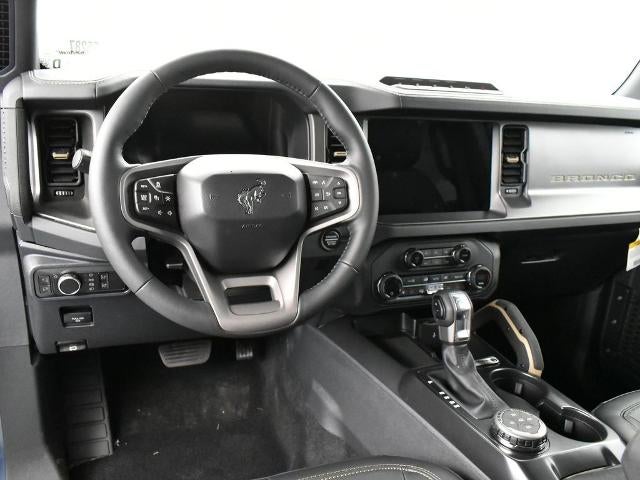 2025 Ford Bronco Badlands 334A