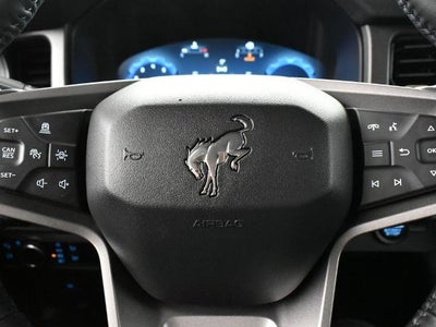 2025 Ford Bronco Badlands 334A