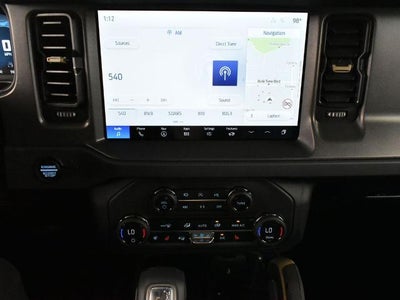 2025 Ford Bronco Badlands 334A