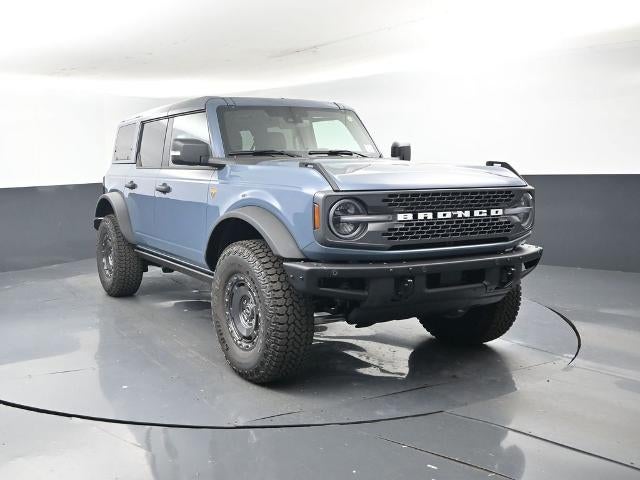 2025 Ford Bronco Badlands 334A