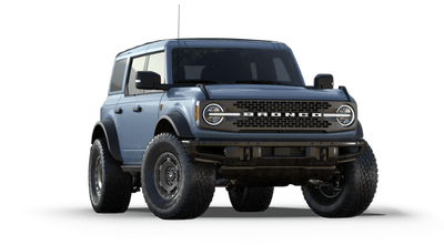 2025 Ford Bronco Badlands 334A