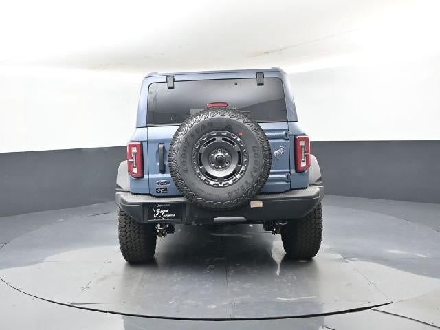 2025 Ford Bronco Badlands 334A