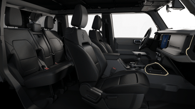 2025 Ford Bronco Badlands 334A