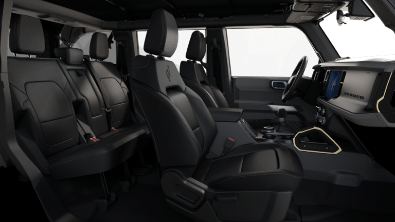 2025 Ford Bronco Badlands 334A