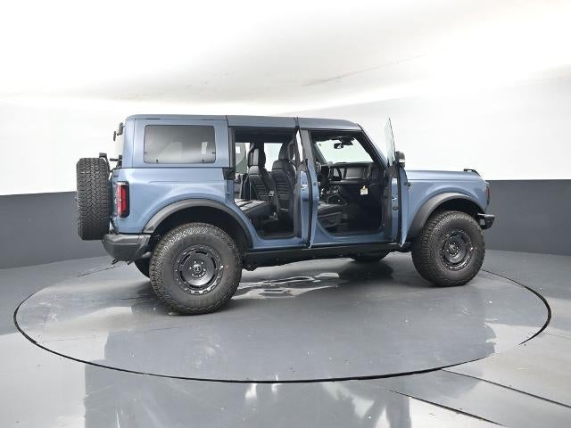 2025 Ford Bronco Badlands 334A