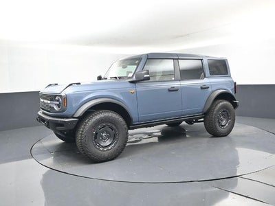 2025 Ford Bronco Badlands 334A