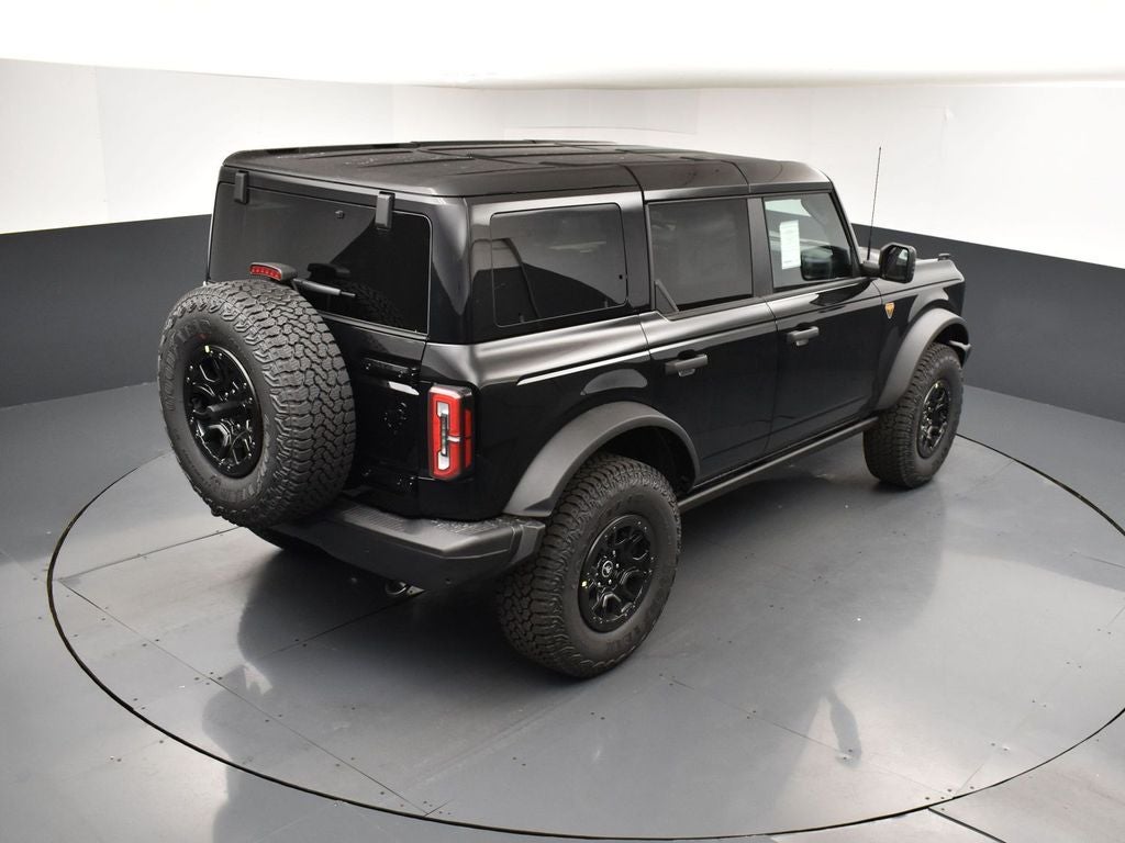 2026 Ford Bronco Badlands 334A