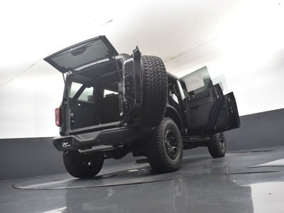 2026 Ford Bronco Badlands 334A