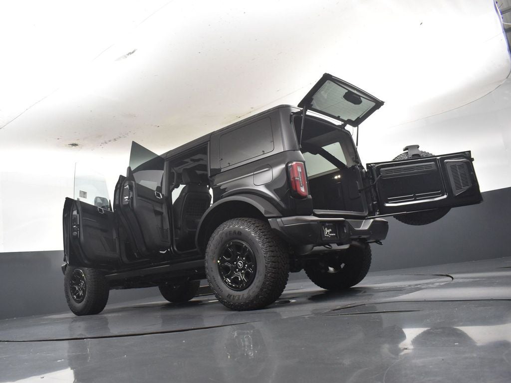 2026 Ford Bronco Badlands 334A