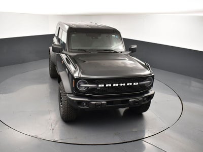 2026 Ford Bronco Badlands 334A
