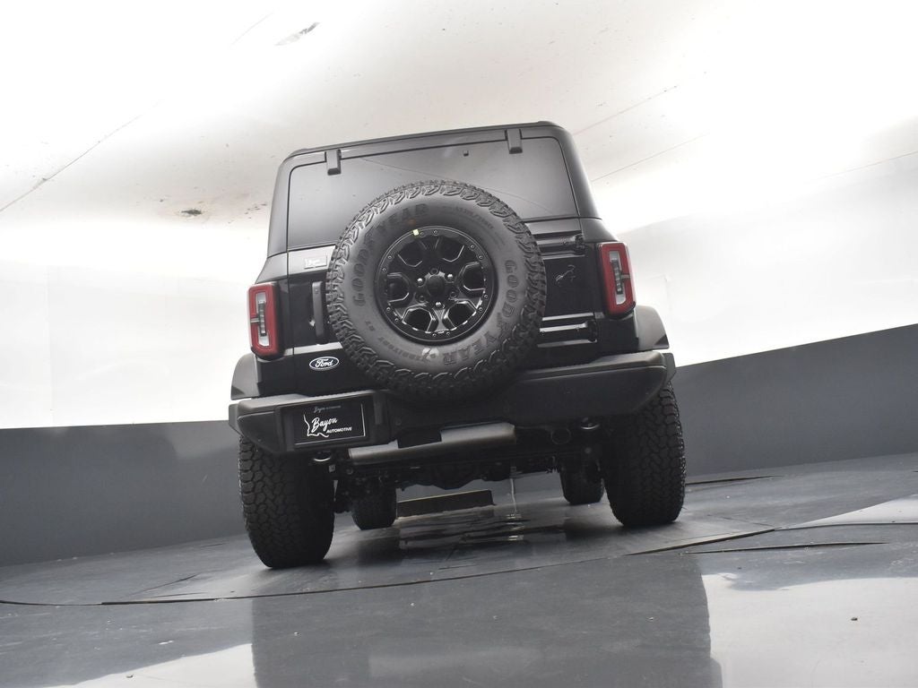 2026 Ford Bronco Badlands 334A
