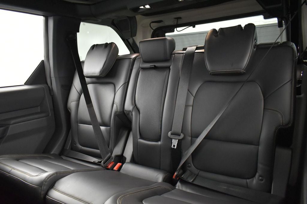 2026 Ford Bronco Badlands 334A
