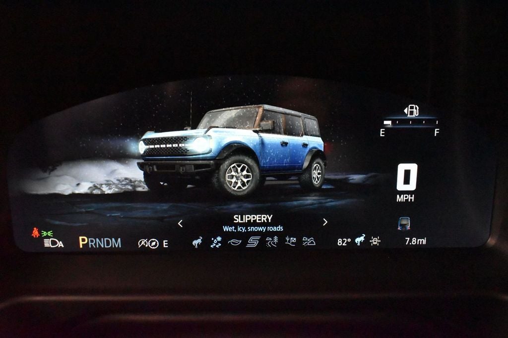 2026 Ford Bronco Badlands 334A