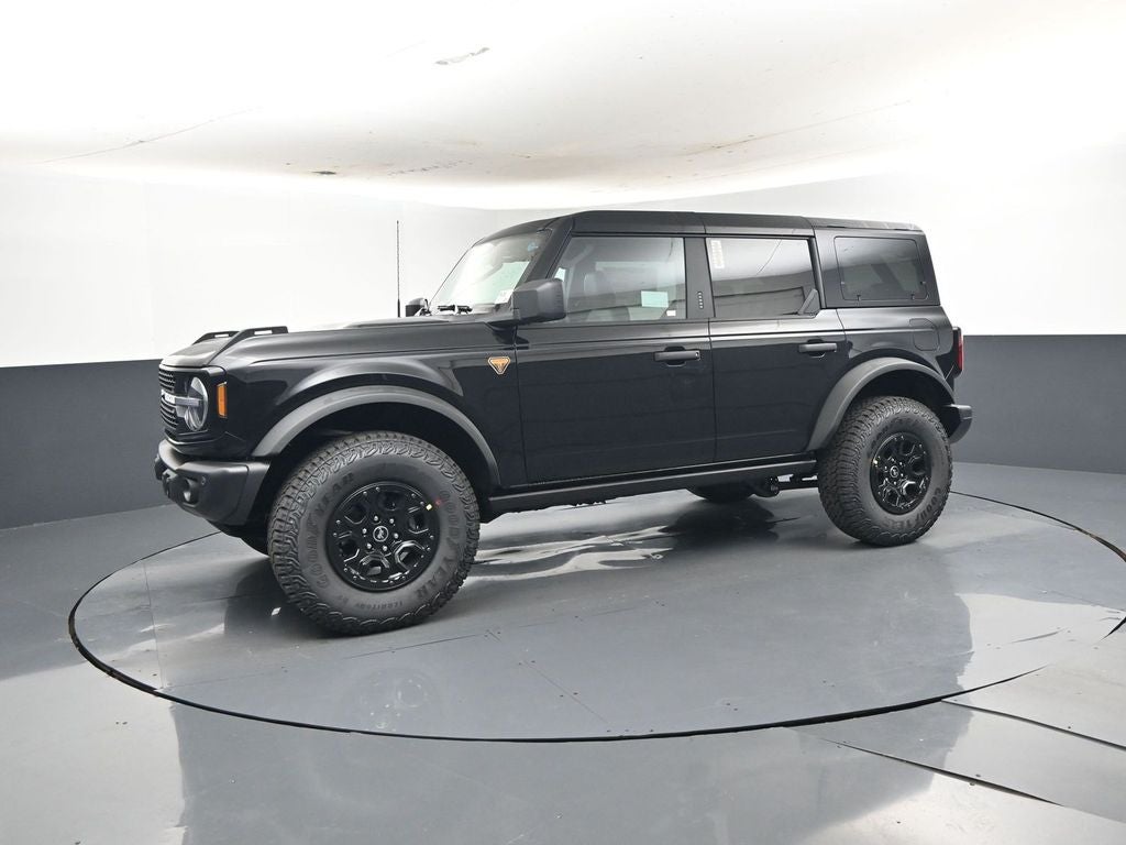 2026 Ford Bronco Badlands 334A