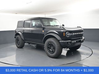 2026 Ford Bronco Badlands 334A