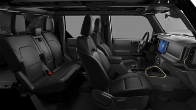 2026 Ford Bronco Badlands 334A