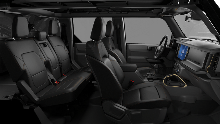 2026 Ford Bronco Badlands 334A