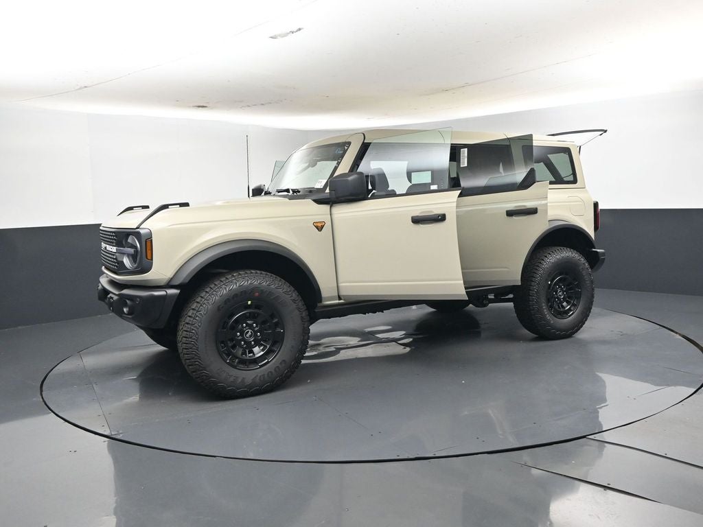 2026 Ford Bronco Badlands 334A