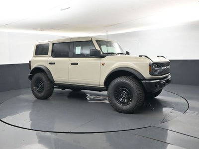 2026 Ford Bronco Badlands 334A