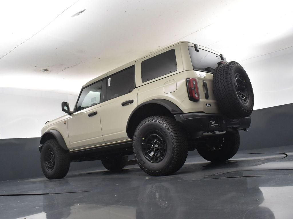 2026 Ford Bronco Badlands 334A