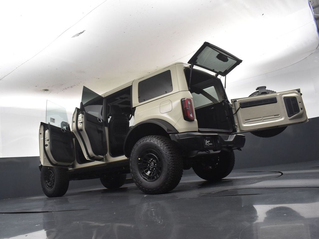 2026 Ford Bronco Badlands 334A