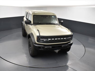 2026 Ford Bronco Badlands 334A