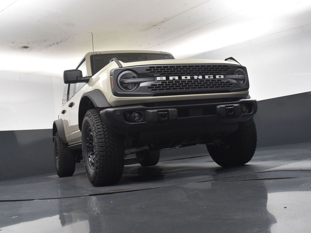 2026 Ford Bronco Badlands 334A
