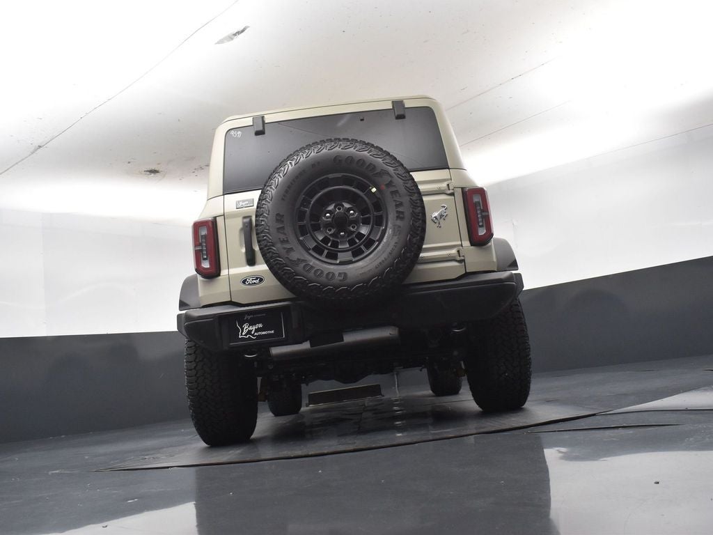 2026 Ford Bronco Badlands 334A