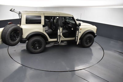 2026 Ford Bronco Badlands 334A