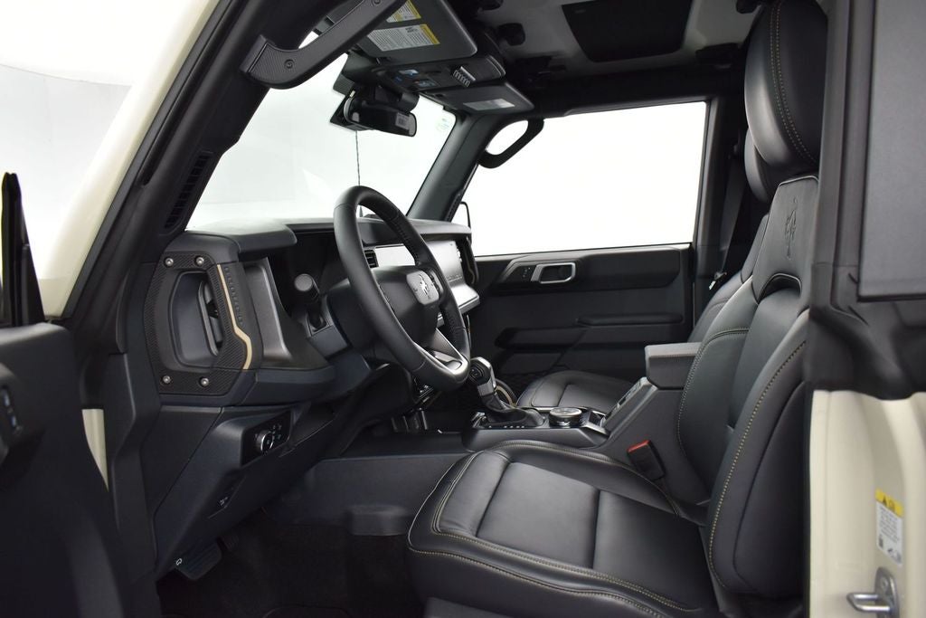 2026 Ford Bronco Badlands 334A